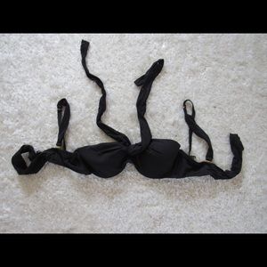 Coco Reef Black Bikini Top